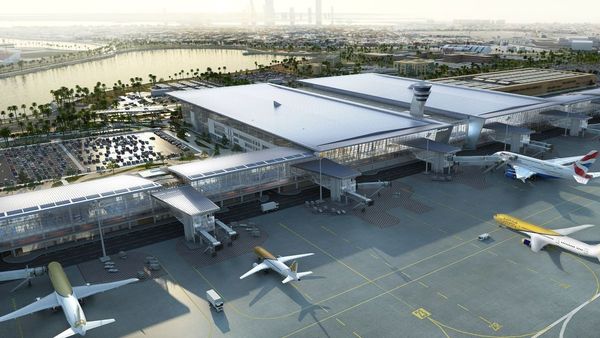 ADFD s AED 23 Billion Investment in Bahrain