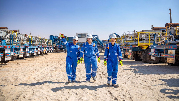 Completion of Turnwell Joint Venture Announced Completion of Turnwell Joint Venture Announced