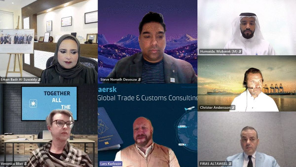 AEO Connect 2024 Forum by Dubai Customs