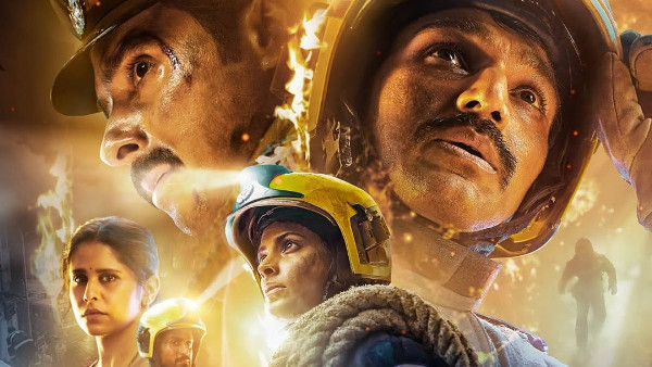Streaming Guide for Agni Starring Pratik Gandhi