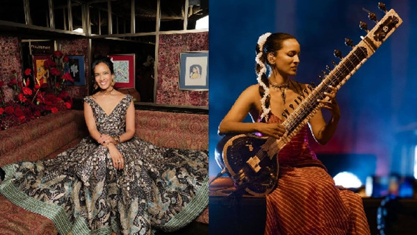 Anoushka Shankar's Two GRAMMY Nominations Anoushka Shankar's Two GRAMMY Nominations