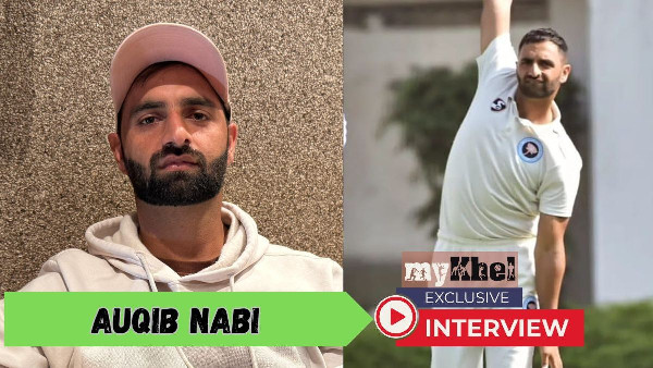 Auqib Nabi's Disappointment Over IPL Auction Snub Auqib Nabi's Disappointment Over IPL Auction Snub