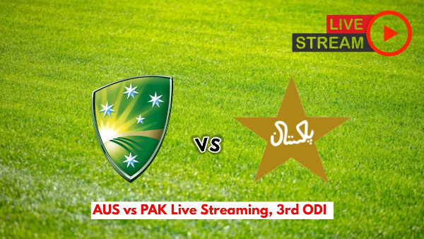 Watch Australia vs Pakistan 3rd ODI Live Watch Australia vs Pakistan 3rd ODI Live