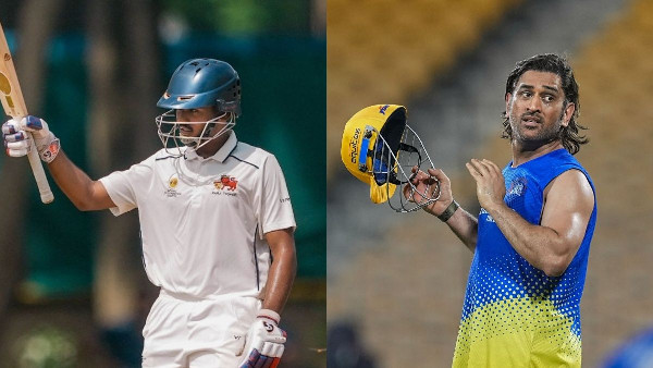 CSK Calls Up Ayush Mhatre for Trials CSK Calls Up Ayush Mhatre for Trials