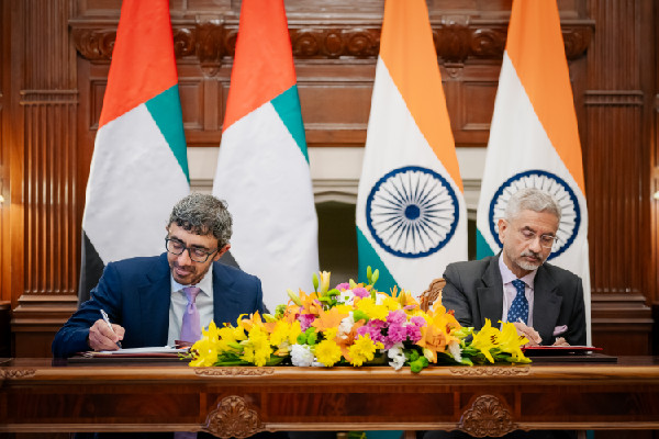 UAE-India Joint Committee Session Held in New Delhi