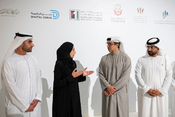 UAE Launches Unified Numbers Project for Statistics