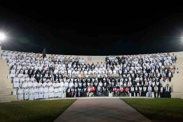 Sheikh Sultan Awards Celebrate Youth Achievements