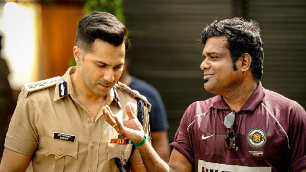 Kalees Praises Varun Dhawan in Baby John