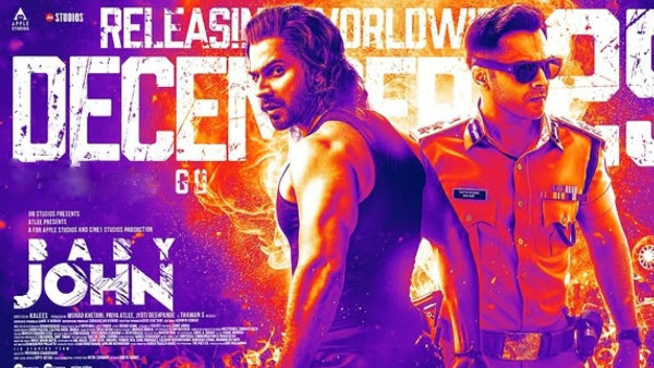 Baby John Box Office Predictions for Day 2 Baby John Box Office Predictions for Day 2