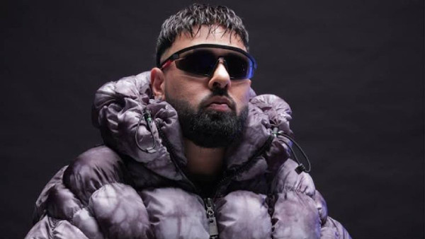 Badshah Fined Rs 15,000 for Traffic Violation Badshah Fined Rs 15,000 for Traffic Violation