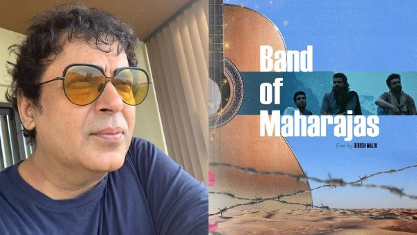 Girish Malik on Band Of Maharajas and Oscars Girish Malik on Band Of Maharajas and Oscars