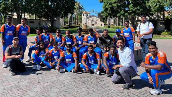 Indian Blind Cricket Team Seeks Approval for T20 Indian Blind Cricket Team Seeks Approval for T20