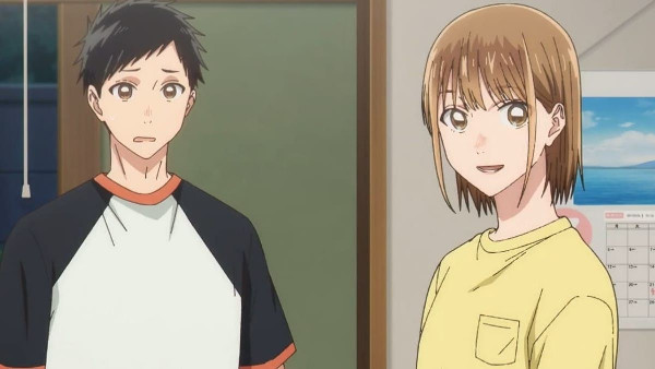 Blue Box Episode 10 Release Details for India Blue Box Episode 10 Release Details for India