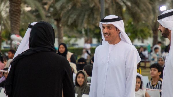 Giving Caravan Initiative Concludes in Ajman