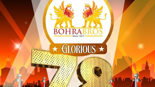 Bohra Bros Celebrate 78 Years in Cinema Bohra Bros Celebrate 78 Years in Cinema