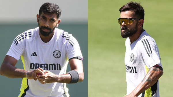 Kohli and Bumrah Back in Practice for India Kohli and Bumrah Back in Practice for India