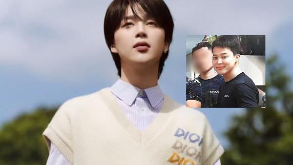 BTS Jimin's Viral Military Body Picture BTS Jimin's Viral Military Body Picture