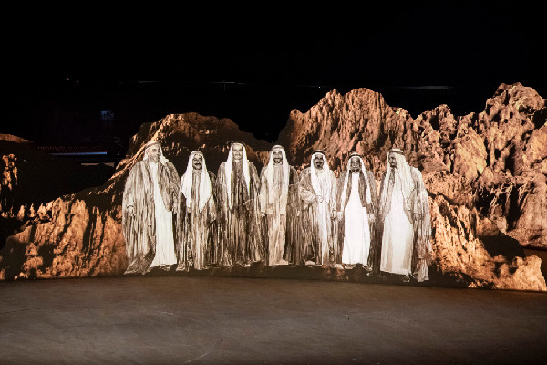 UAE's 53rd Union Day Celebrated in Al Ain