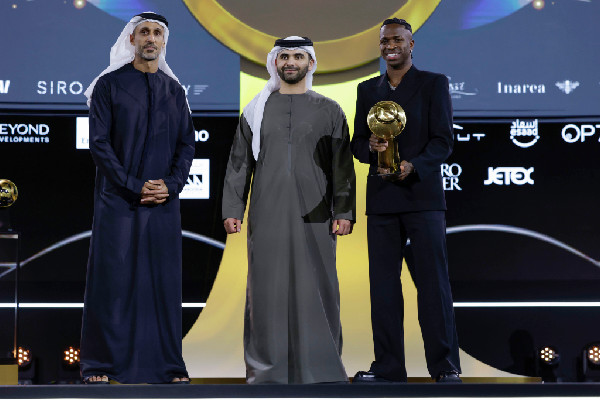Dubai Sports Conference and Globe Soccer Awards 2023