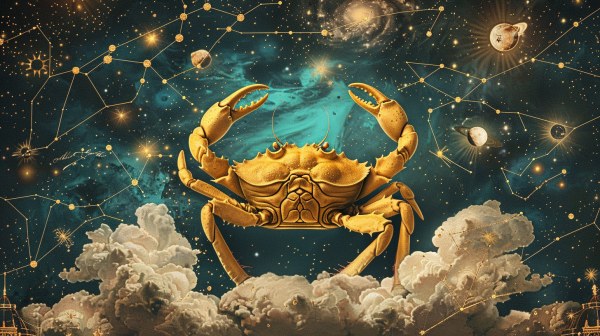 Cancer (June 21 - July 22) Horoscope