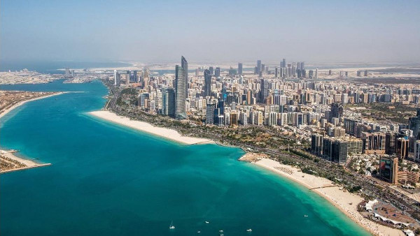 Abu Dhabi Launches Carbon MRV Initiative Abu Dhabi Launches Carbon MRV Initiative