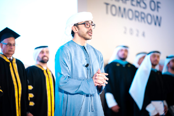 Makers of Tomorrow 2024 Graduation Ceremony