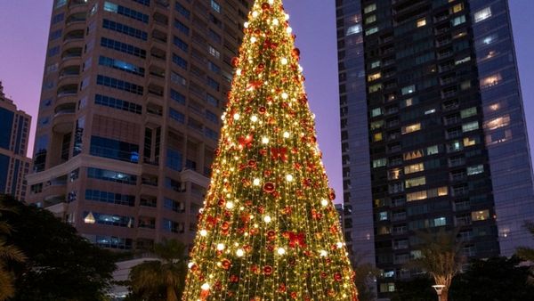 Celebrate Dubai s Festivities This December