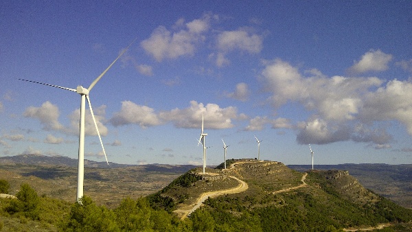 Iberian Peninsula Masdar
