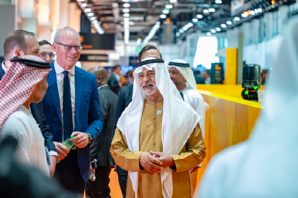 Bitcoin MENA Conference Opens in Abu Dhabi