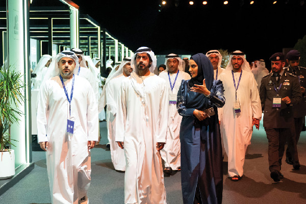 Inaugural Abu Dhabi Business Week Launched