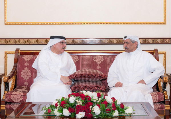Fujairah Ruler Reviews Emiratisation Progress