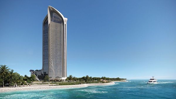 Dar Global Launches Trump Tower in Jeddah Dar Global Launches Trump Tower in Jeddah