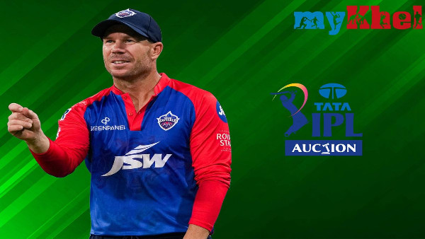 Teams Eyeing David Warner in IPL Auction