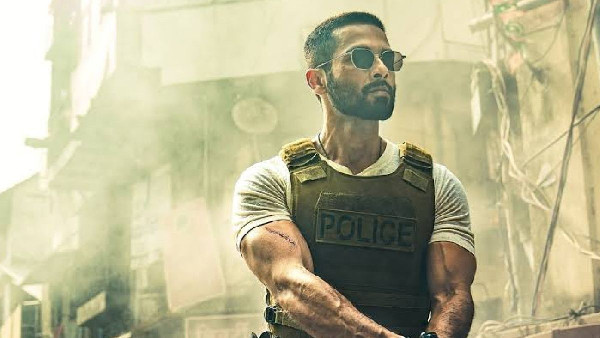 Deva: Shahid Kapoor's Film Poster Out January 1