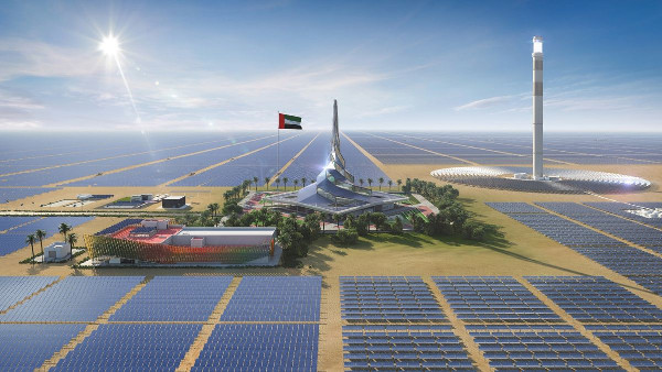 DEWA Achieves 45.14 TWh Power Generation