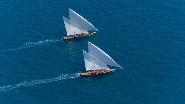 Abu Al Abyad Dhow Race Next Saturday Abu Al Abyad Dhow Race Next Saturday