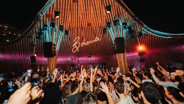 Dimitri Vegas to Perform at Bohemia Beach Club