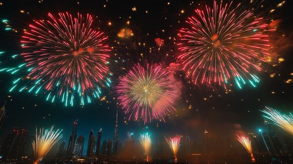 Explore Exciting Free Activities During The Dubai Shopping Festival 2025