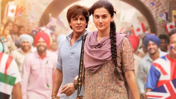 Dunki: Shah Rukh Khan Praises Taapsee Pannu Dunki: Shah Rukh Khan Praises Taapsee Pannu