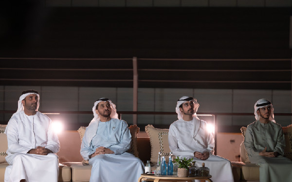 Hamdan bin Zayed Opens Liwa International Festival 2025