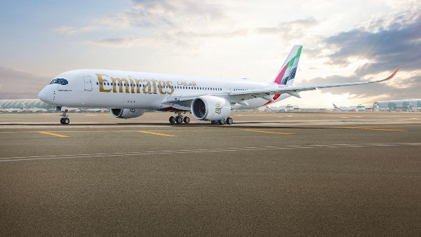 Emirates Launches A350 Flights to Kuwait and Bahrain Emirates Launches A350 Flights to Kuwait and Bahrain
