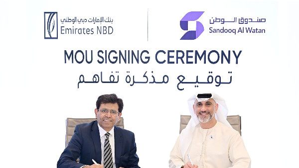 Emirates NBD Joins National Incubator Network