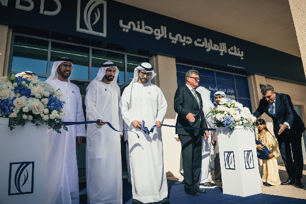 New Emirates NBD Branch Opens in Al Ain