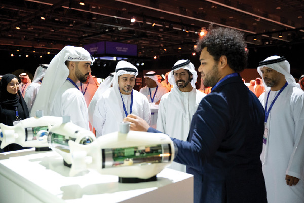 Inaugural Abu Dhabi Business Week Launched