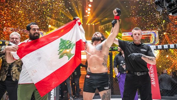 Fakhreddine Shines at BRAVE CF 92 Event