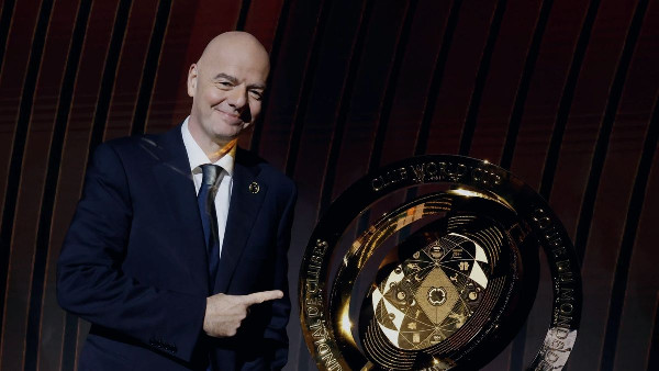 FIFA Club World Cup Trophy Tour Announced FIFA Club World Cup Trophy Tour Announced