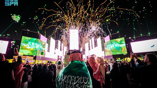 Saudi Arabia Hosts FIFA World Cup 2034 Saudi Arabia Hosts FIFA World Cup 2034