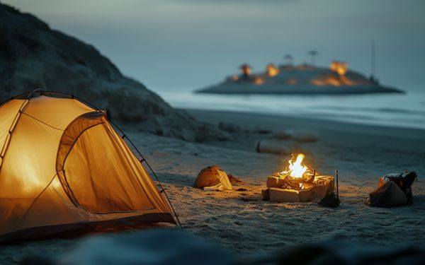Relax Under the Stars Beach Camping at Dibba Relax Under the Stars Beach Camping at Dibba