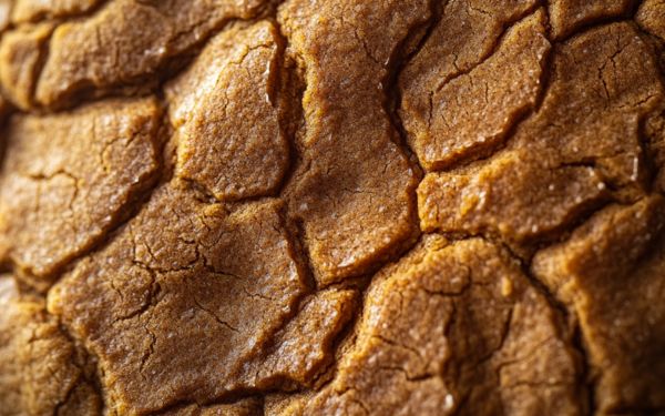 Treating Gingerbread Dough Like a Sugar Cookie