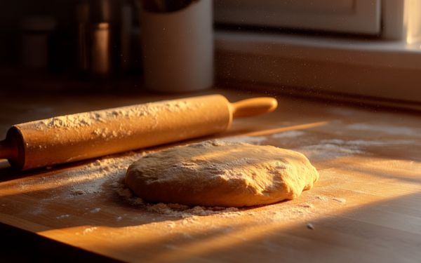 Skimping on Dough Thickness